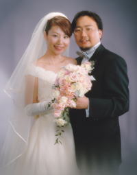 スタジオ　ウェディング　アップ