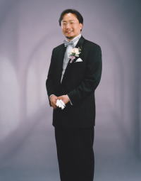 スタジオ　新郎様