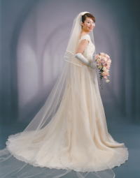 スタジオ　ウェディング　